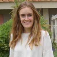 A headshot of Madeline Harpham, a Next Generation 2018 semi-finalist